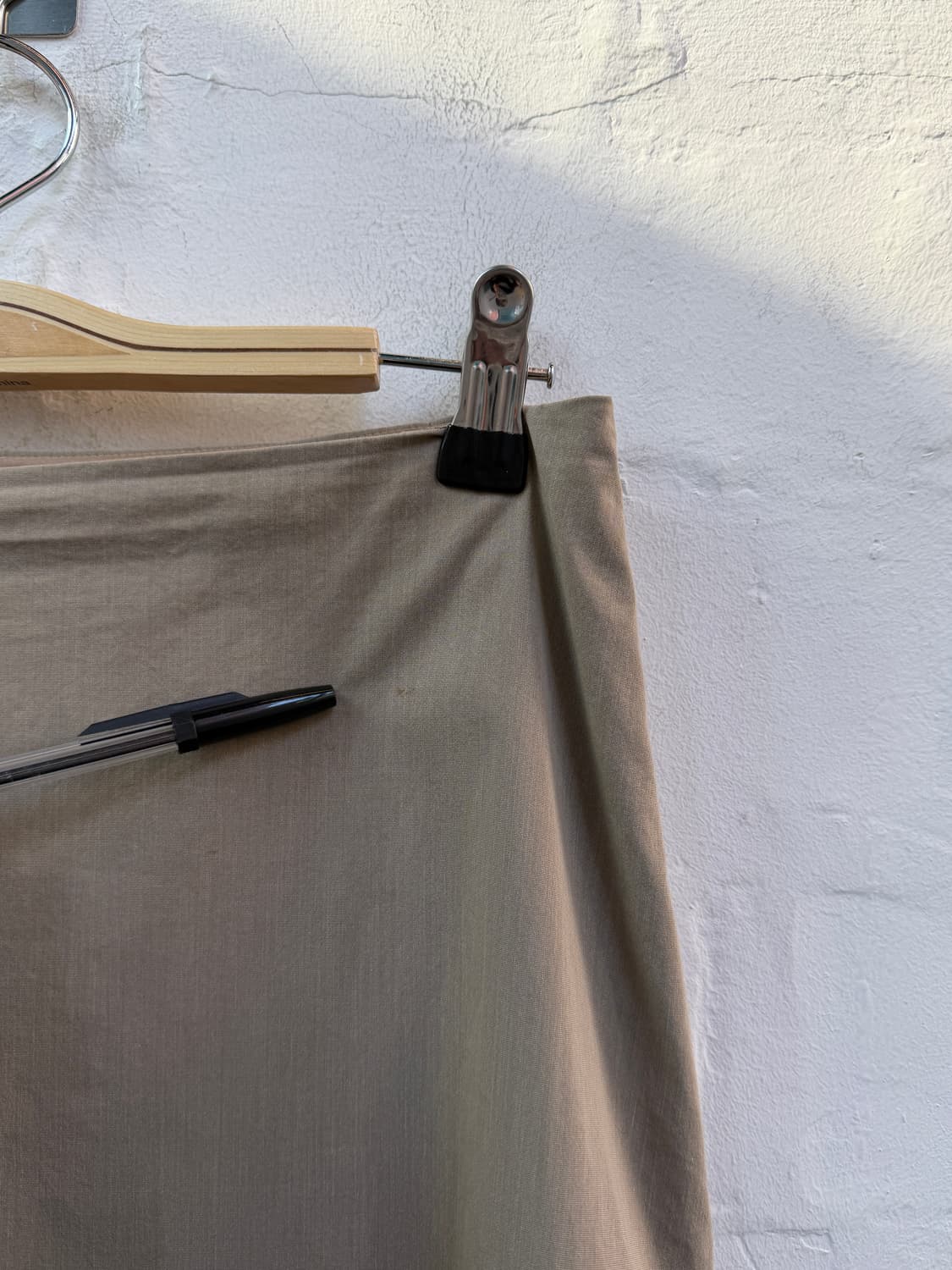 Jil Sander 질샌더 패널 스커트 상품이미지5