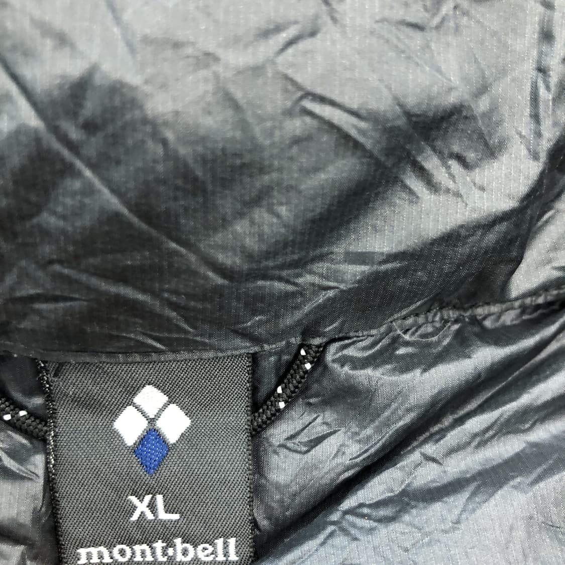 몽벨 ex800 슈페리어 다운파카 XL 상품이미지5