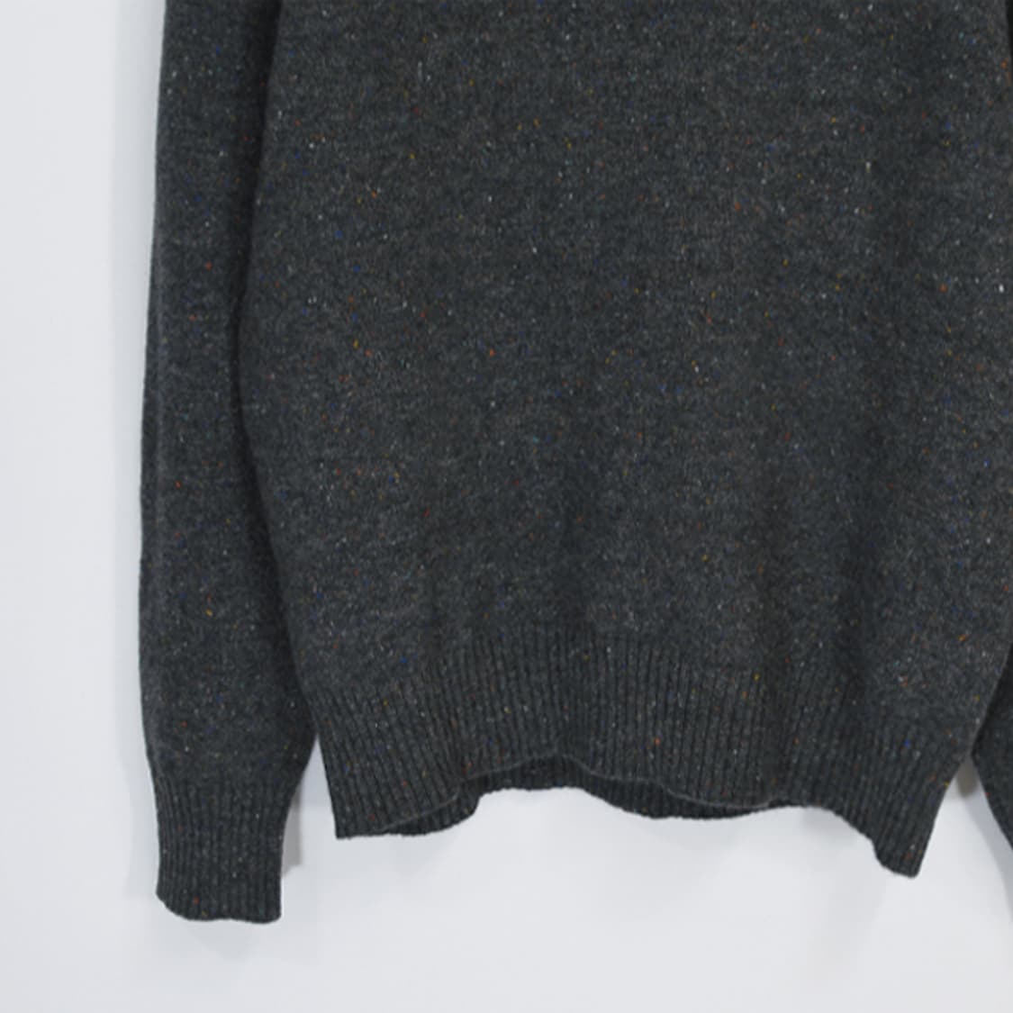 Brooks Brothers 숄카라버튼니트스웨터 상품이미지4