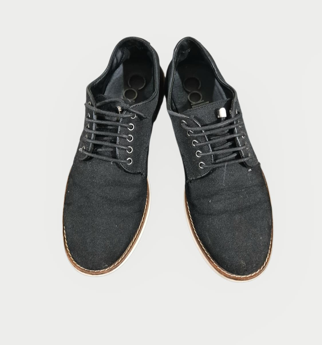 [255]CK캘빈클라인 옥스포드 단화 구두 상품이미지1