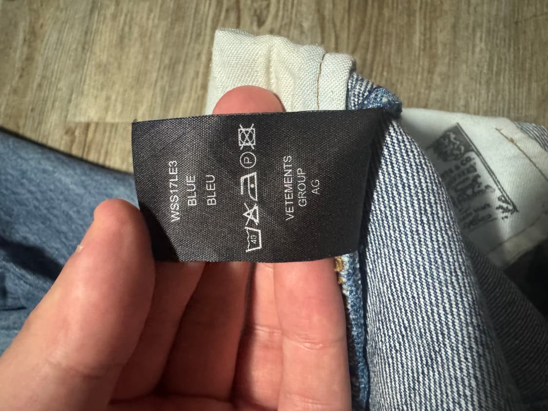 베트멍 리워크진 펨므L 상품이미지7