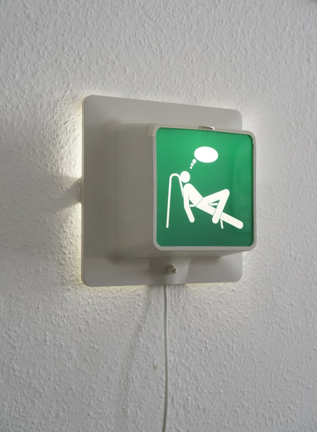 Vintage ikea Skugga wall lamp by Monika  상품이미지5