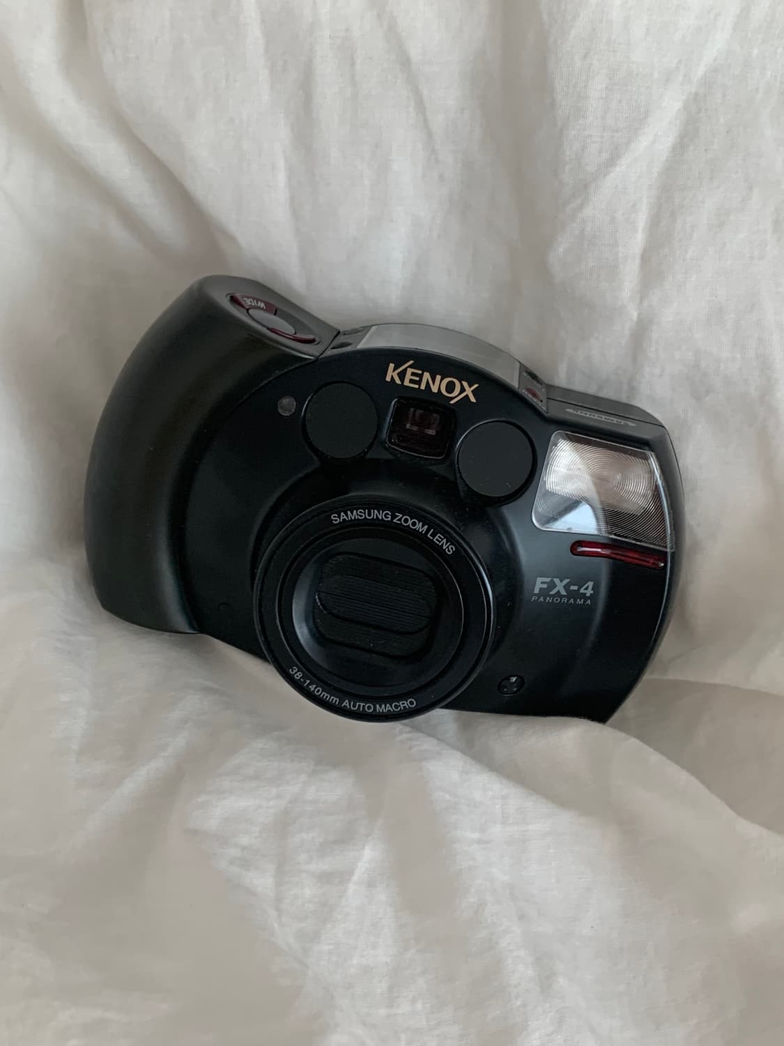 삼성 Kenox FX-4 필름 카메라 (상태 좋음) 상품이미지1