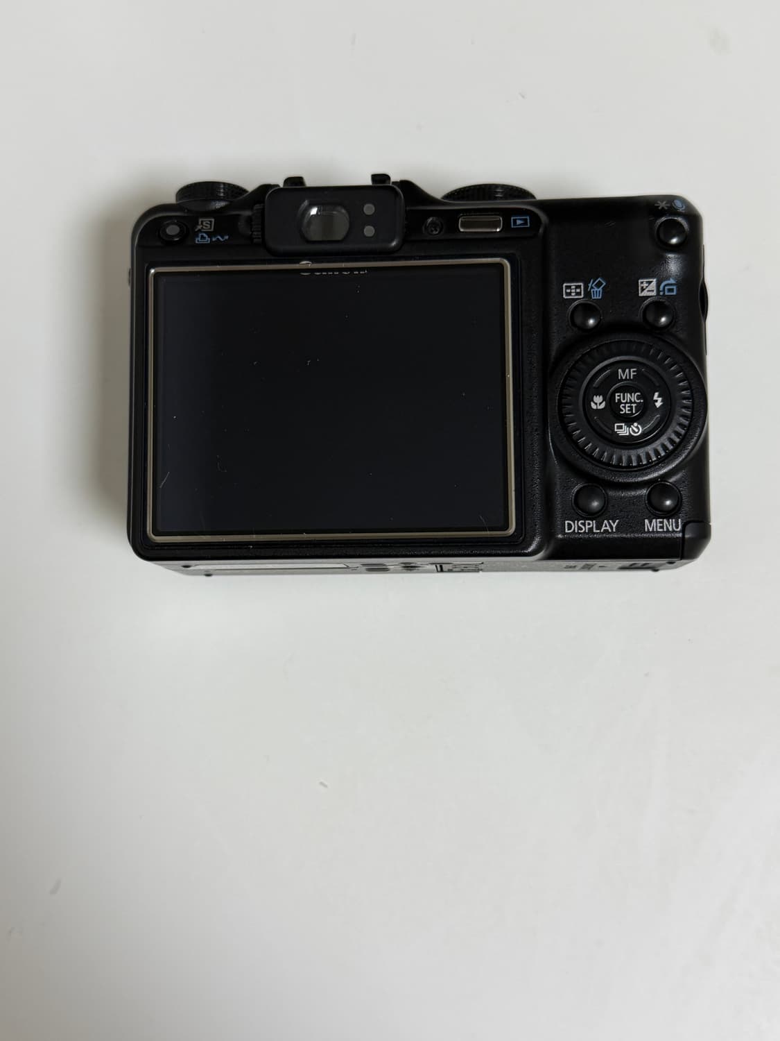 캐논 powershot G9 빈티지 디카 디지털 카메라 판매 상품이미지2