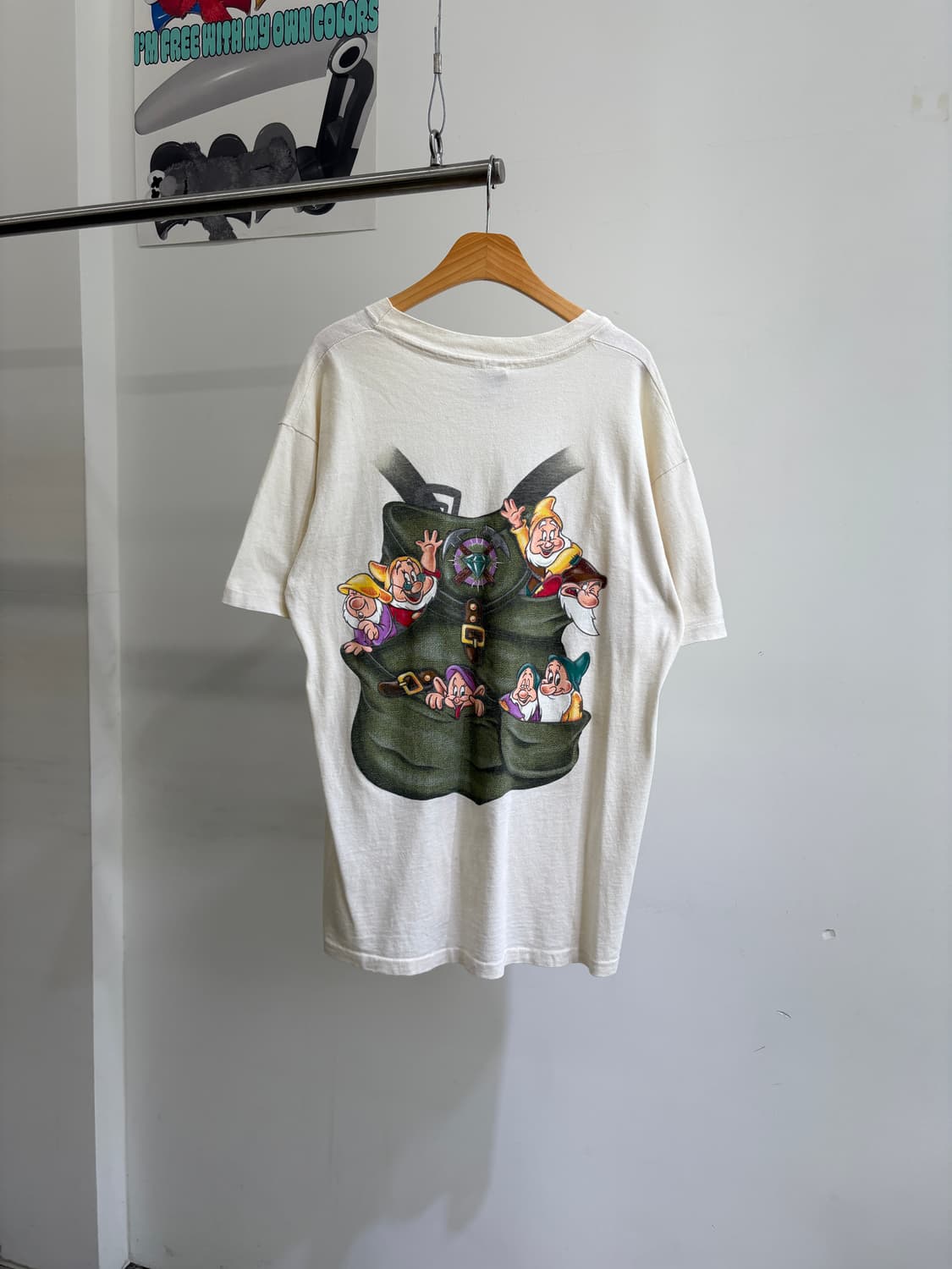 MICKEY.INC (Made in USA) 반팔티셔츠 상품이미지6