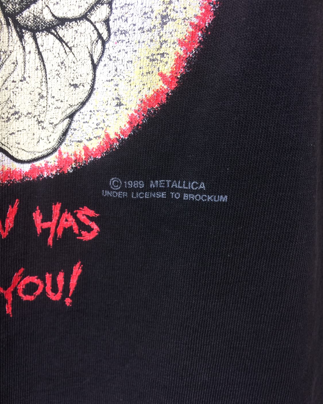 80s metallica t shirt 상품이미지6