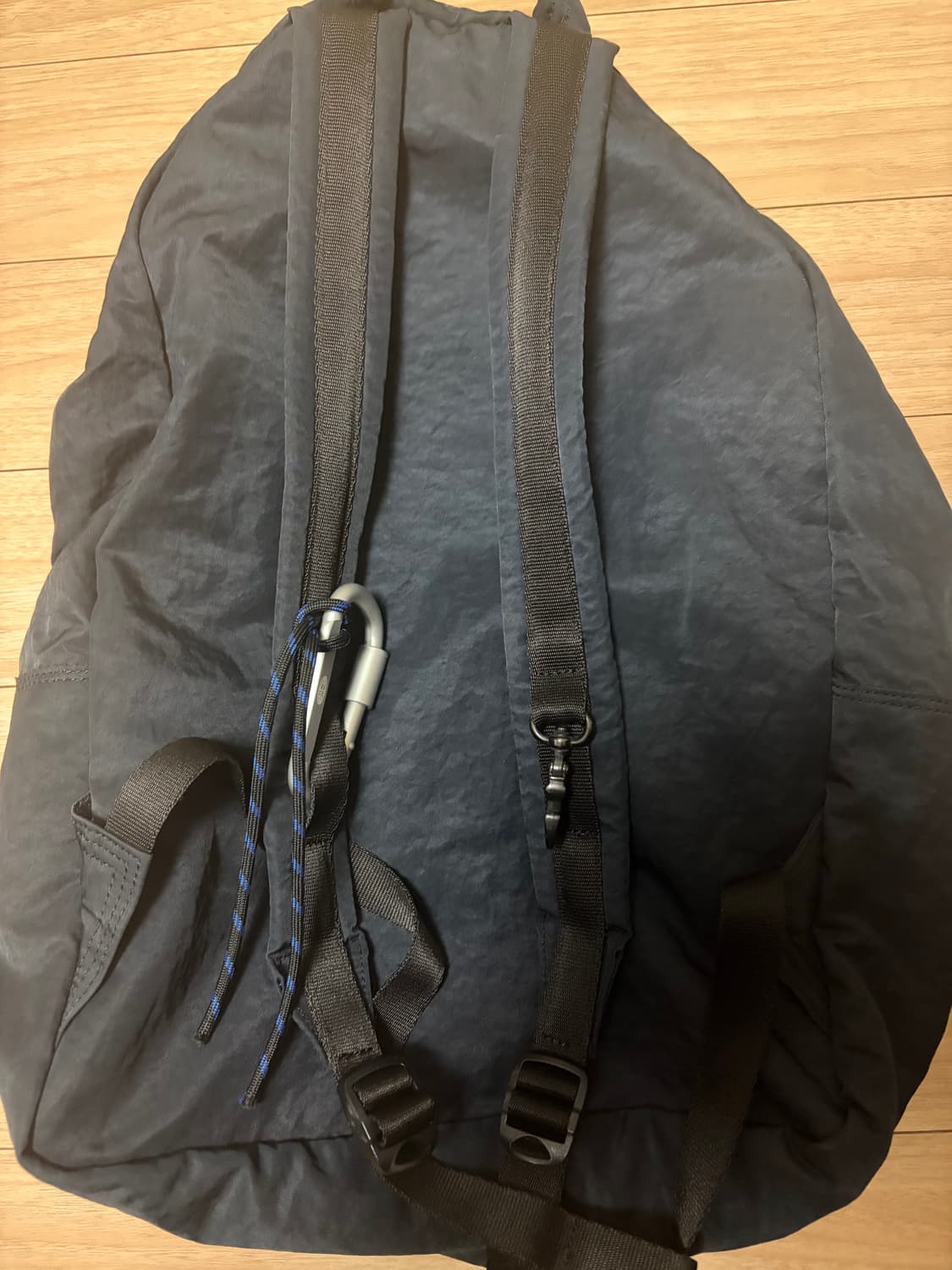 mpq 백팩 네이비  상품이미지2