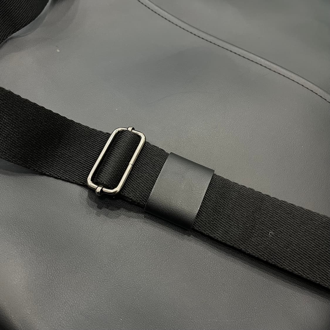 NATIONAL PUBLICITY 블랙 토트백 숄더백 상품이미지4