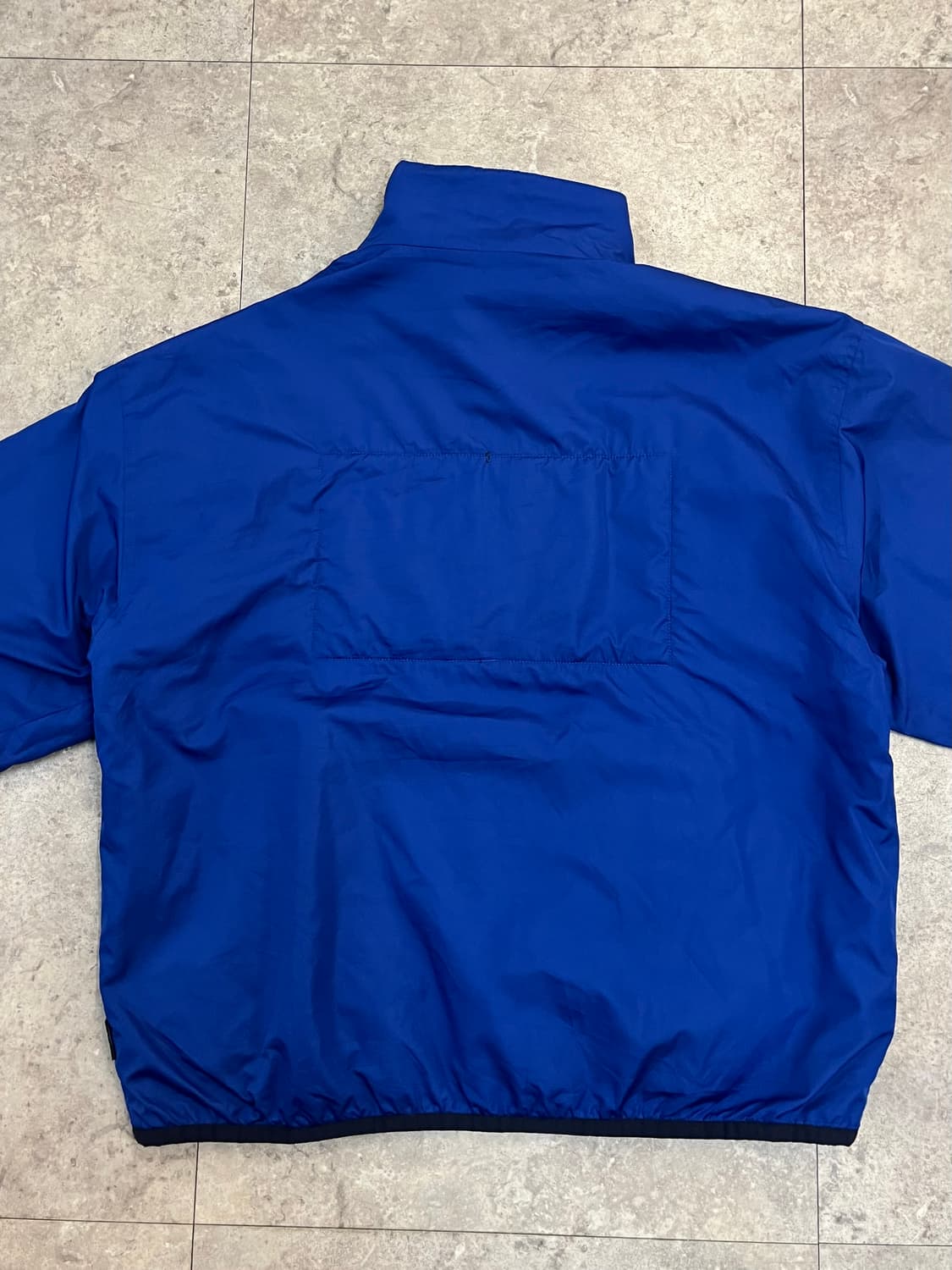 타미힐피거 리버시블 플리스 자켓 네이비 L #csz3018  상품이미지7