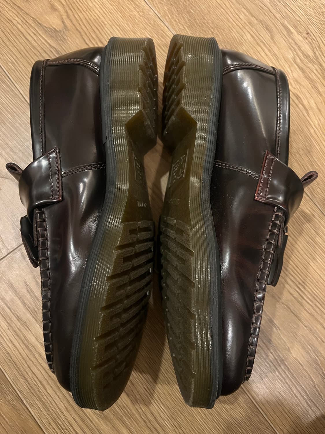 닥터마틴 아드리안 체리 9사이즈 상품이미지2