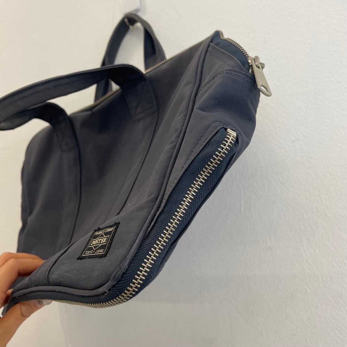 YOSIDA PORTER square bag 상품이미지3