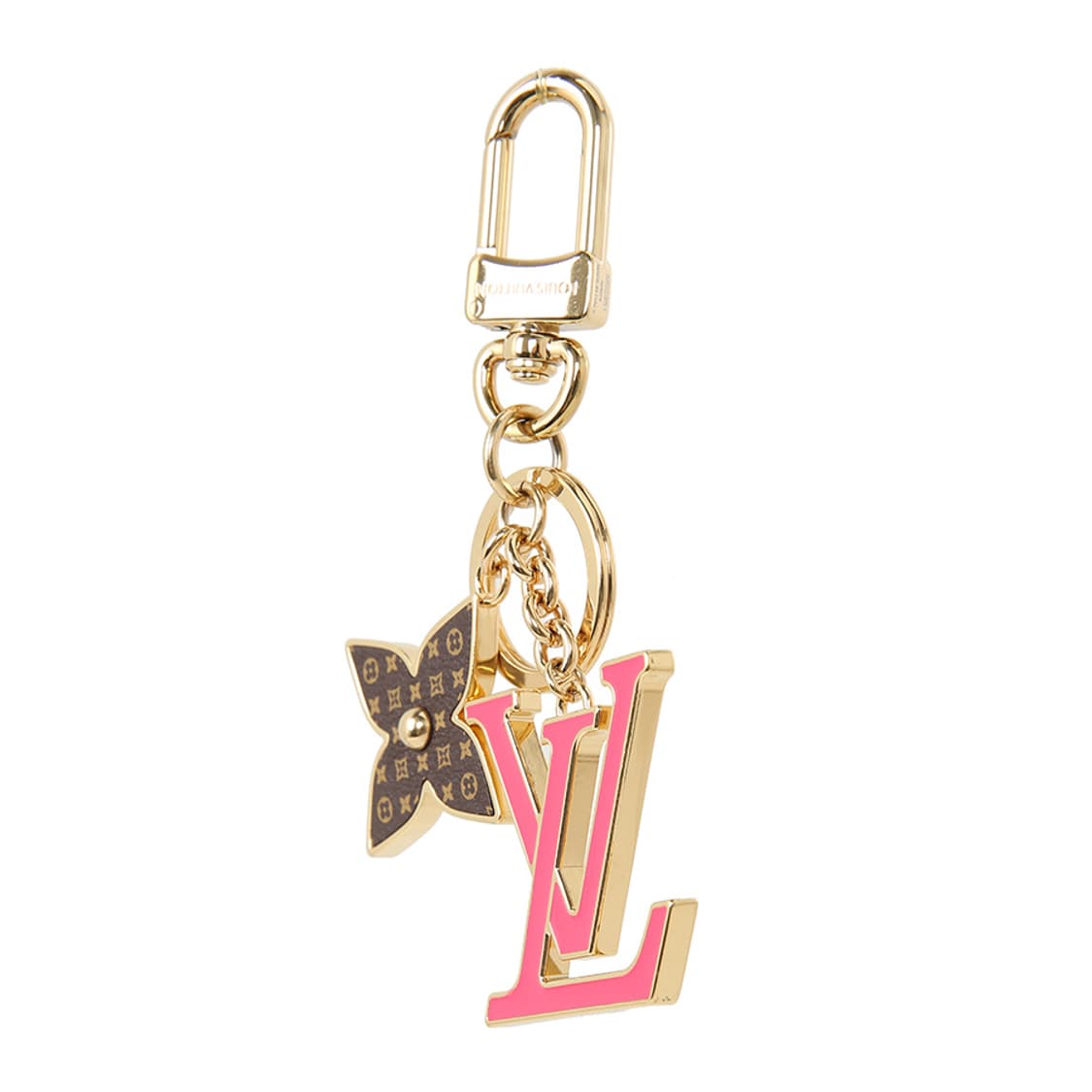루이비통 키링 LV 아이코닉 백 참 열쇠고리 M02351 상품이미지2