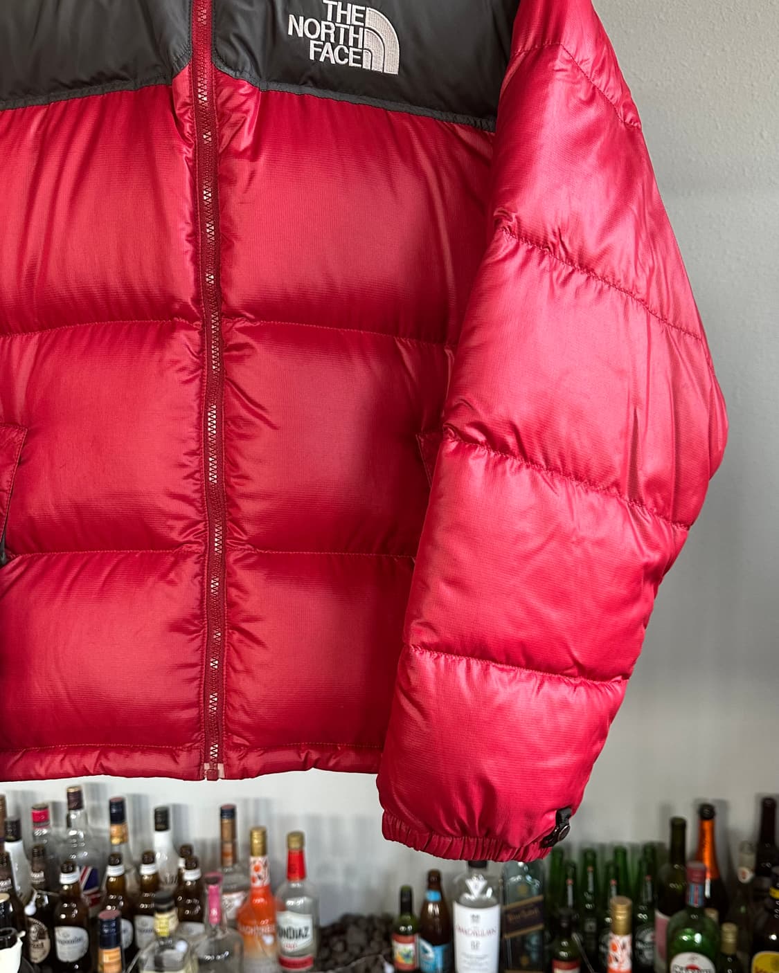 [M-L]노스페이스 700 눕시 경량 패딩 상품이미지5