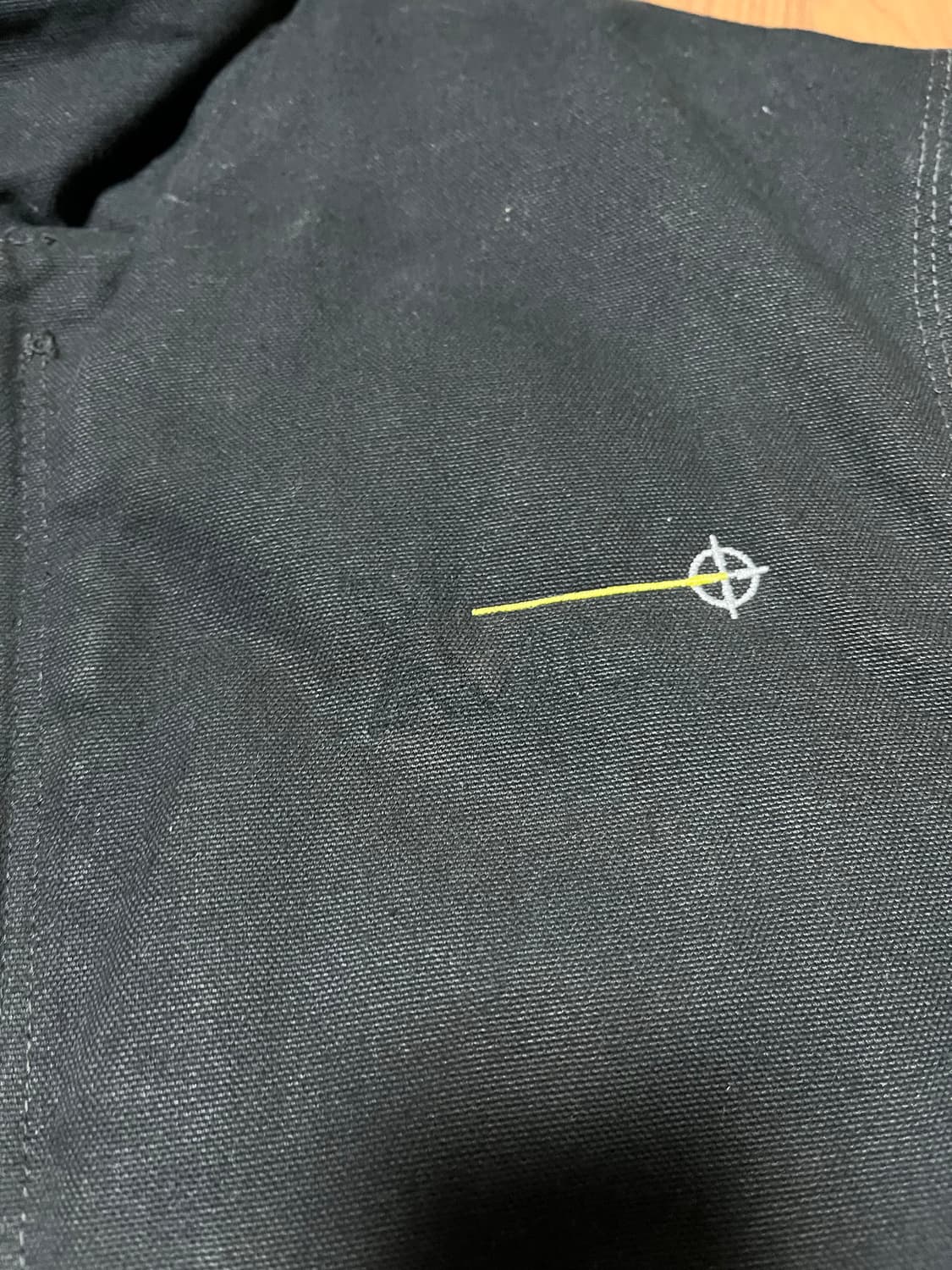 Carhartt   Duck Jacket J002 Large 상품이미지3