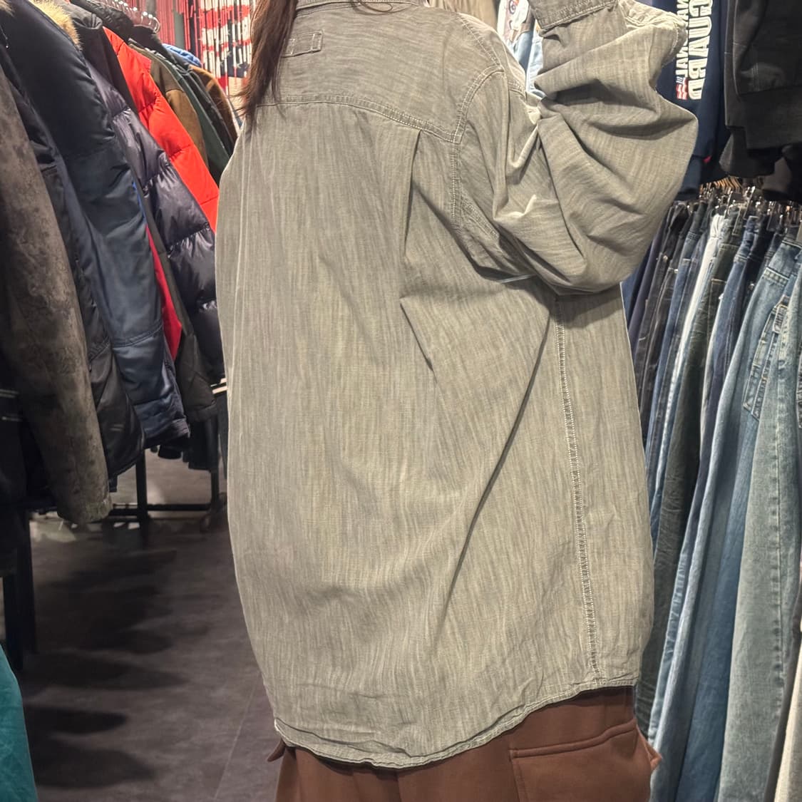 [IM] 칼하트셔츠  상품이미지5