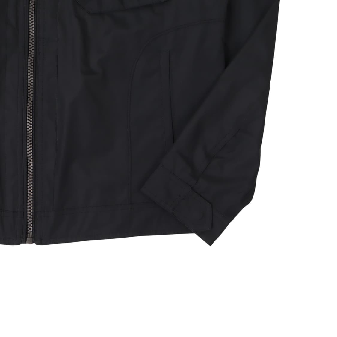 앤드류마크 나일론 바이커 집업 자켓 상품이미지4