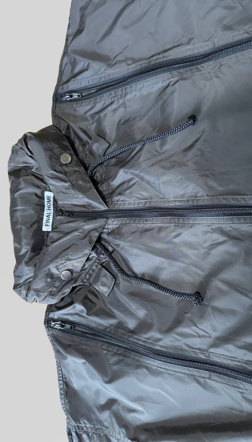 Final Home Survival Jacket 다크 브라운 M 상품이미지6