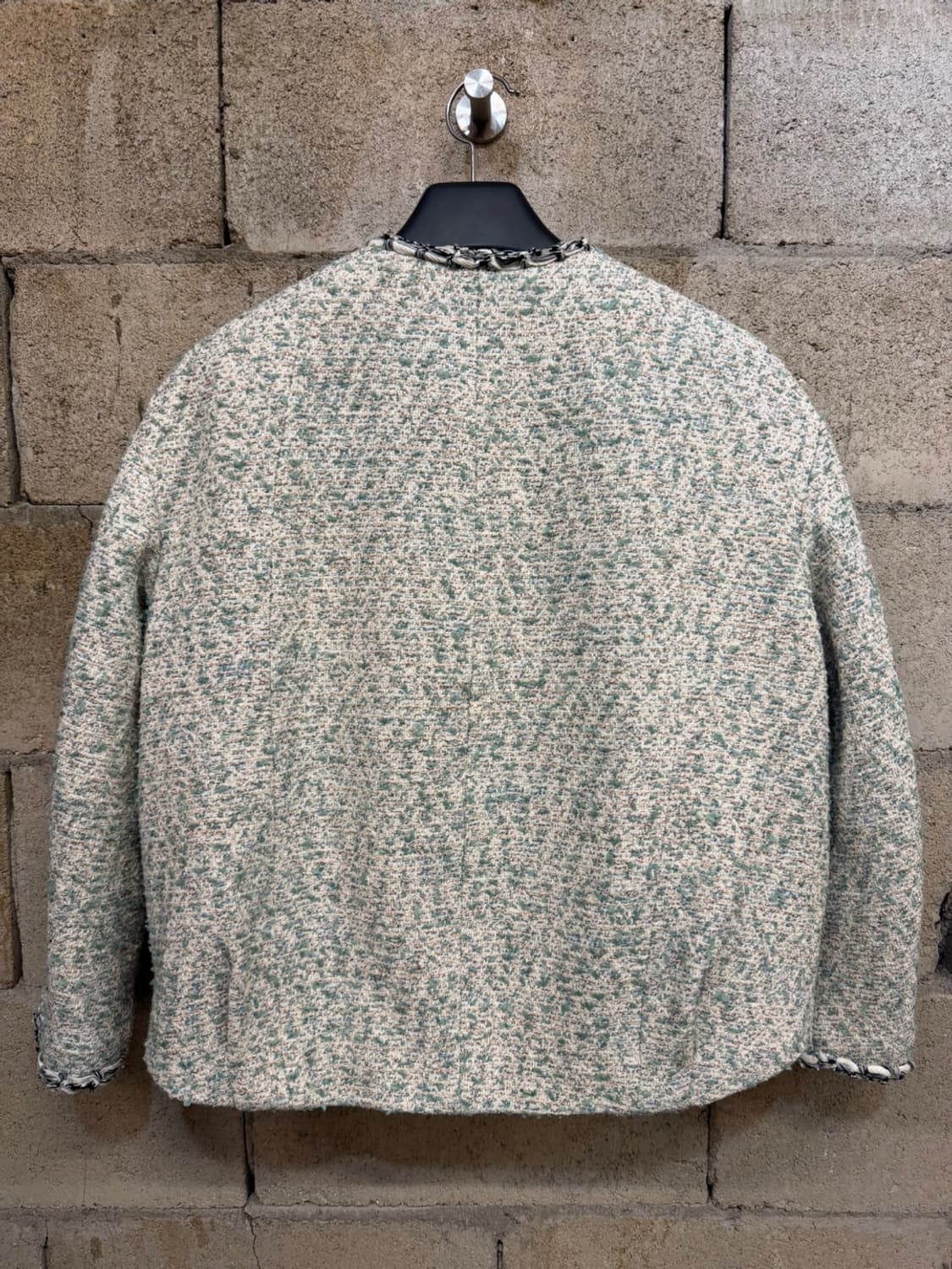 마인 트위드 자켓 상품이미지2