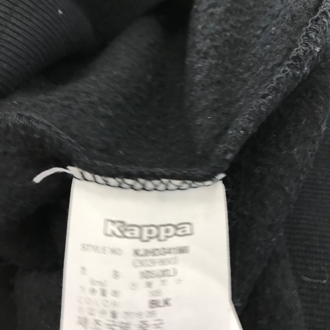 카파 x 디즈니 미키마우스 후드 [XL] 상품이미지5