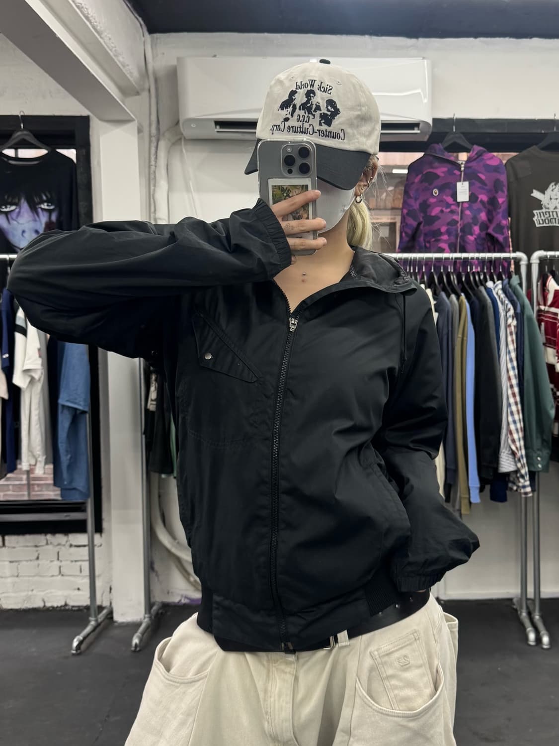 나이키 ACG 바람막이 상품이미지1