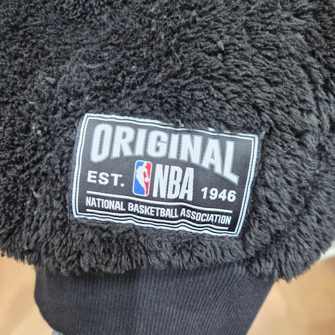 NBA 브루클린네츠 보아 루즈핏 후드티 상품이미지3