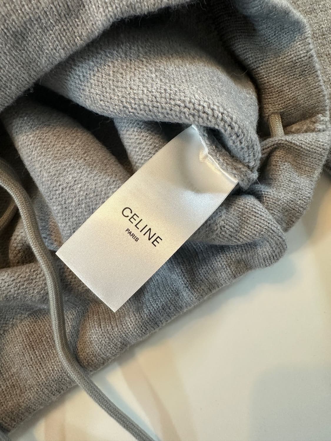 (새상품)셀린느니트라운드 상품이미지6