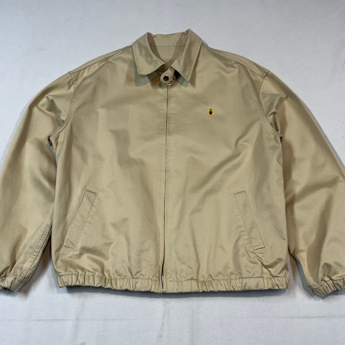 M) 디스이즈네버댓 코튼 스윙탑 블루종 자켓 상품이미지2