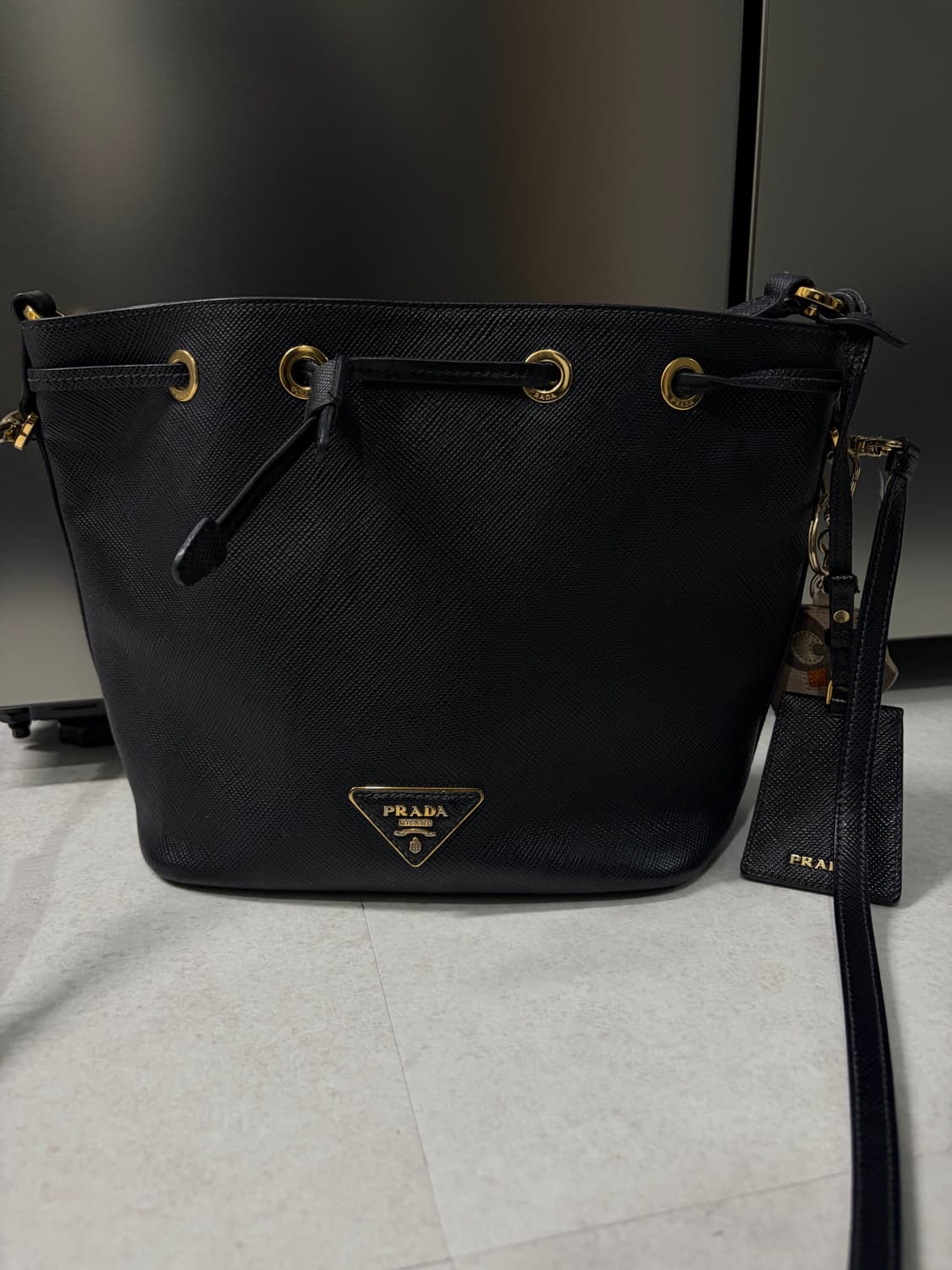 프라다 정품 크로스백 상품이미지1