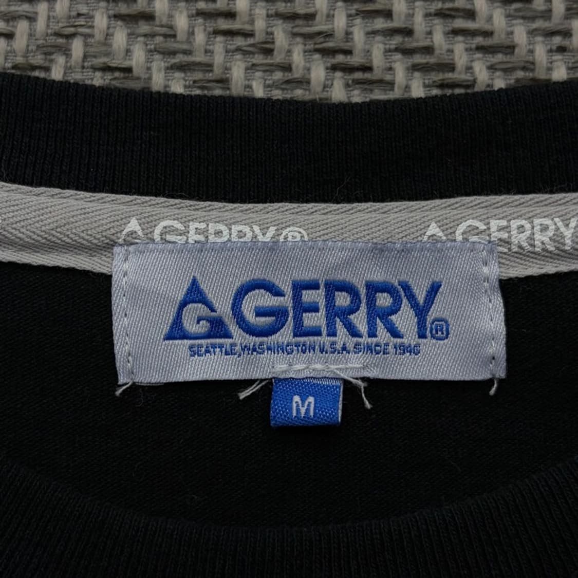 게리 베이직 로고 티셔츠 v3006 상품이미지6