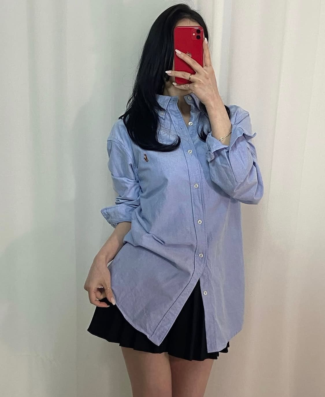 폴로 포니 셔츠 상품이미지2