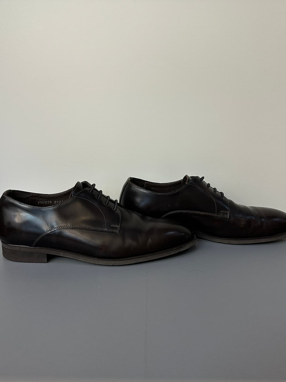 소다 남성화 가죽 구두 상품이미지3