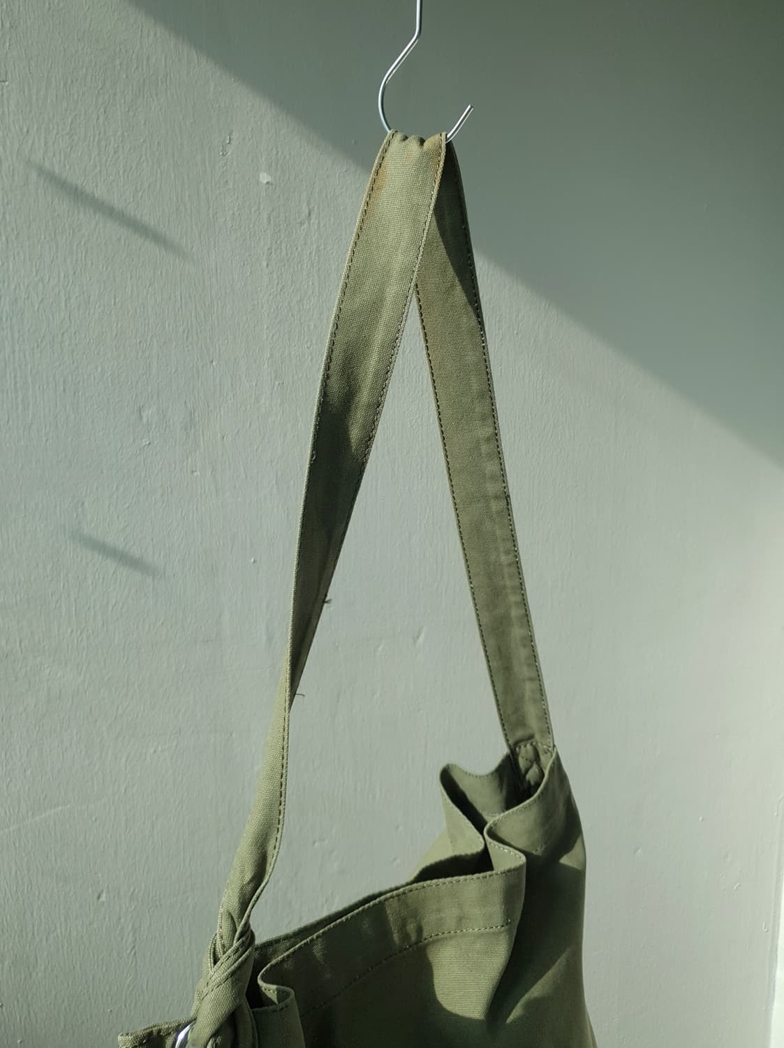 Y's newsboy Bag by Yohji Yamamoto 상품이미지7