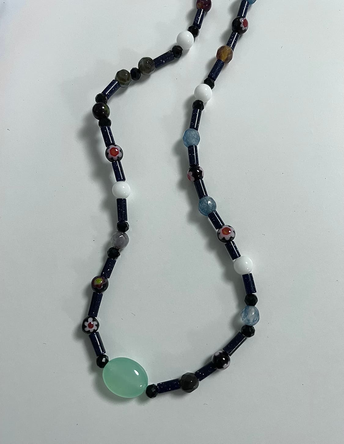 Green Bean Necklace 상품이미지3