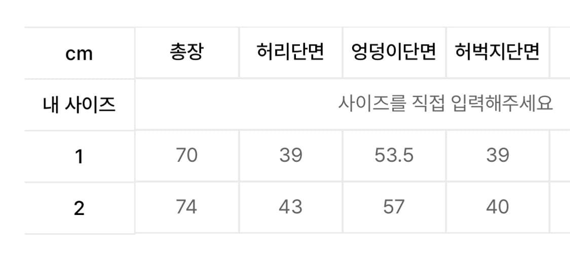 노쿨러스 와이드 데님 쇼츠 팬츠 반바지 블루 1사이즈 상품이미지4