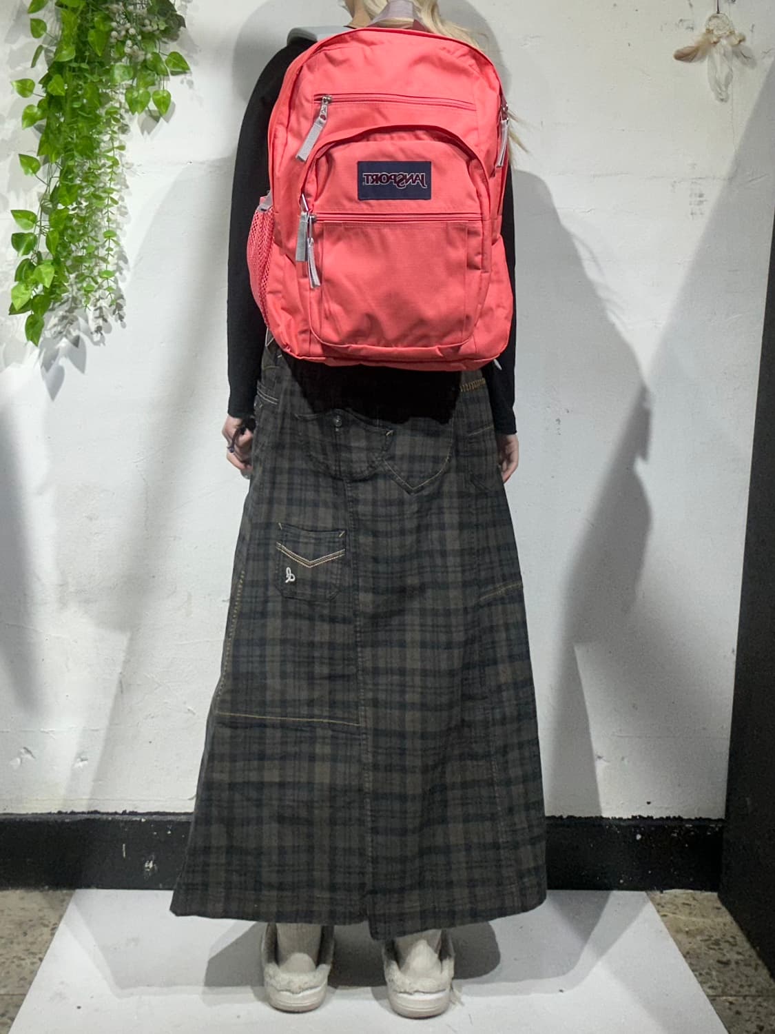 잔스포츠 코랄 백팩 가방 상품이미지3