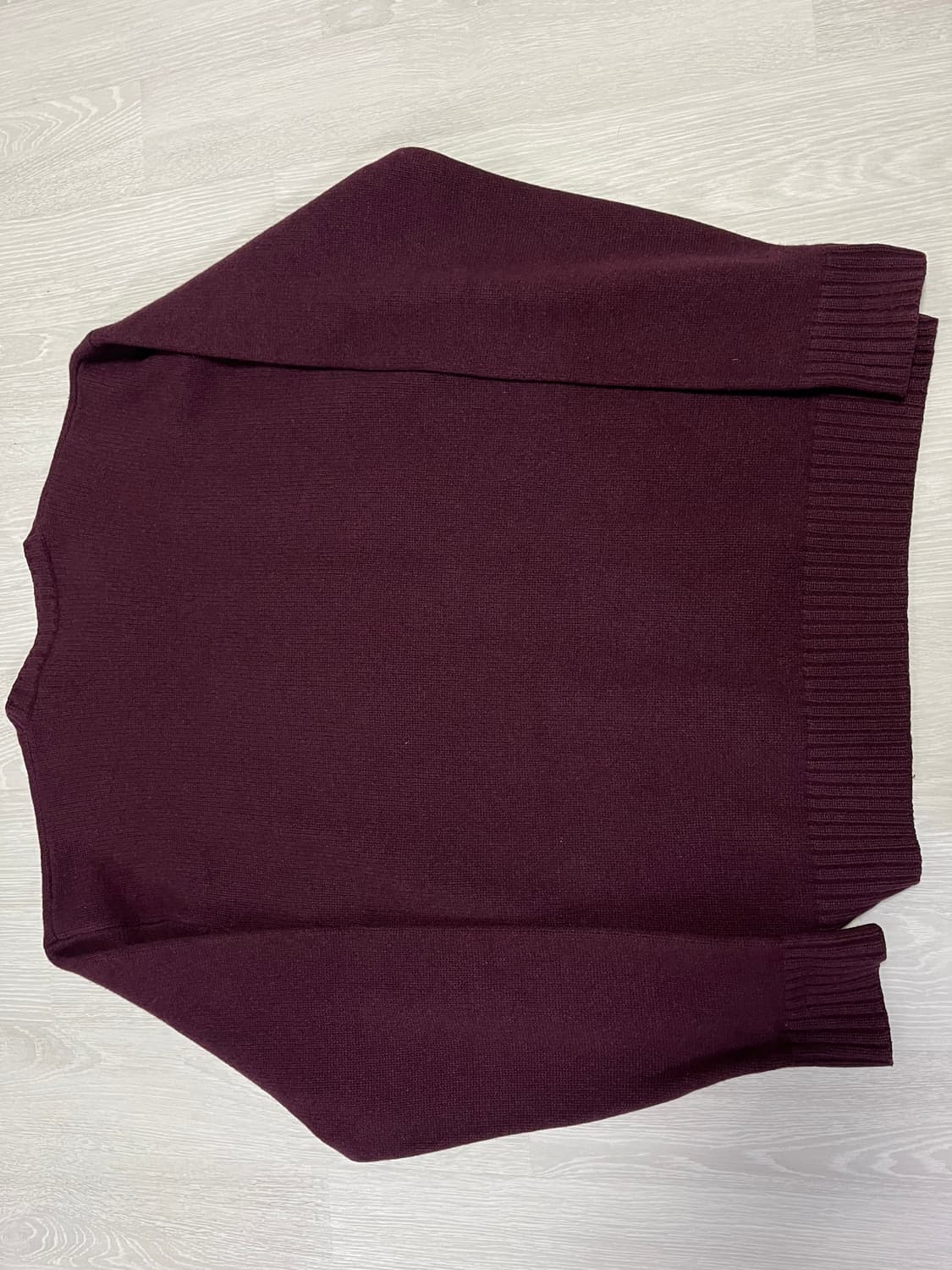 빈폴 클래식 니트 105 상품이미지4