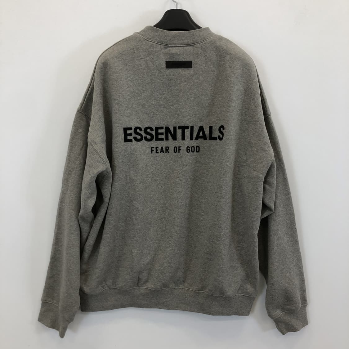 피오갓 에센셜 스웻셔츠 L 상품이미지4