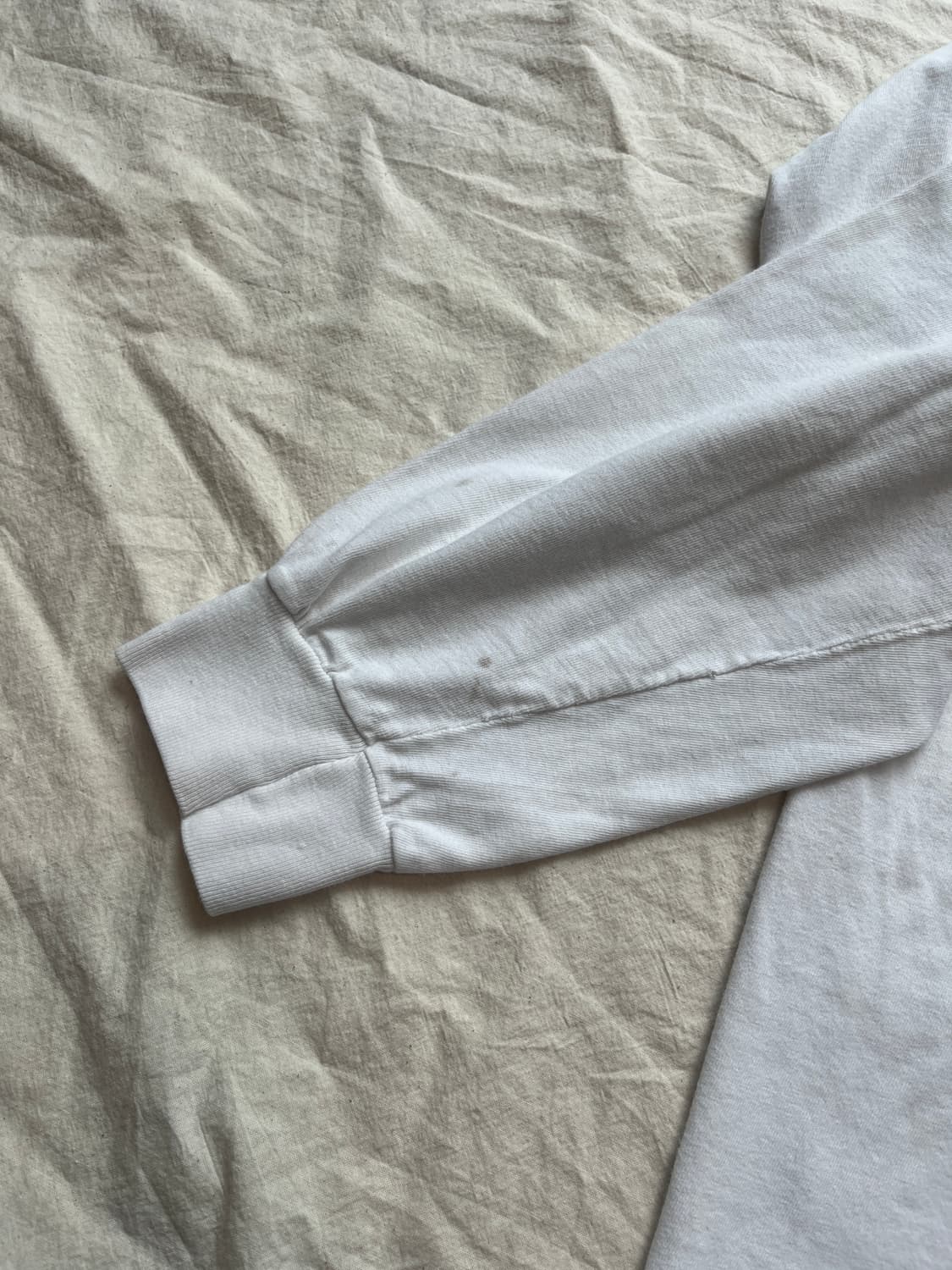 00s Made in USA 할리데리비슨 밀워키 롱슬리브 상품이미지10