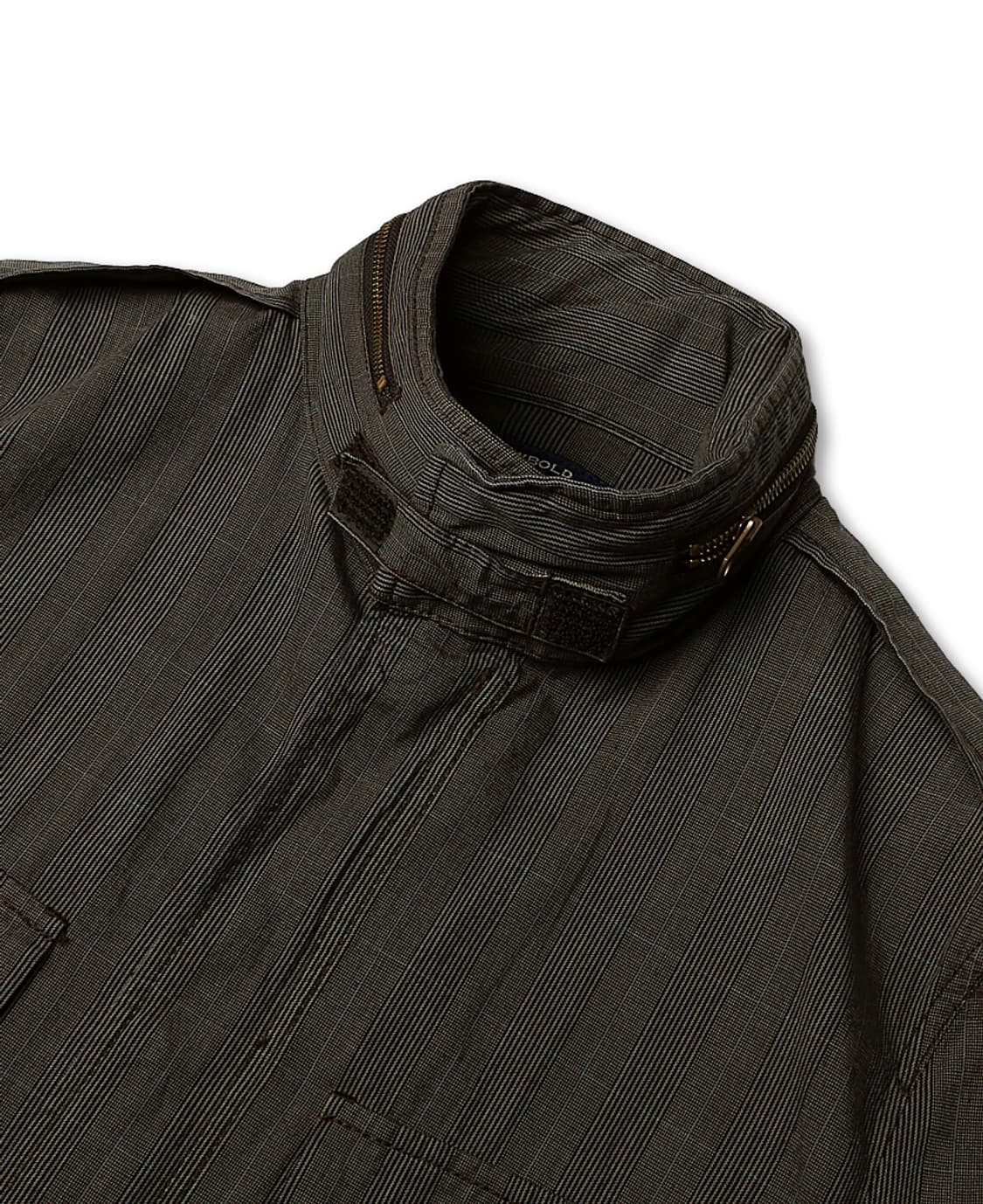 알 뉴볼드 [R. Newbold] 체크 코튼 클래식 필드 자켓, 야상 상품이미지2