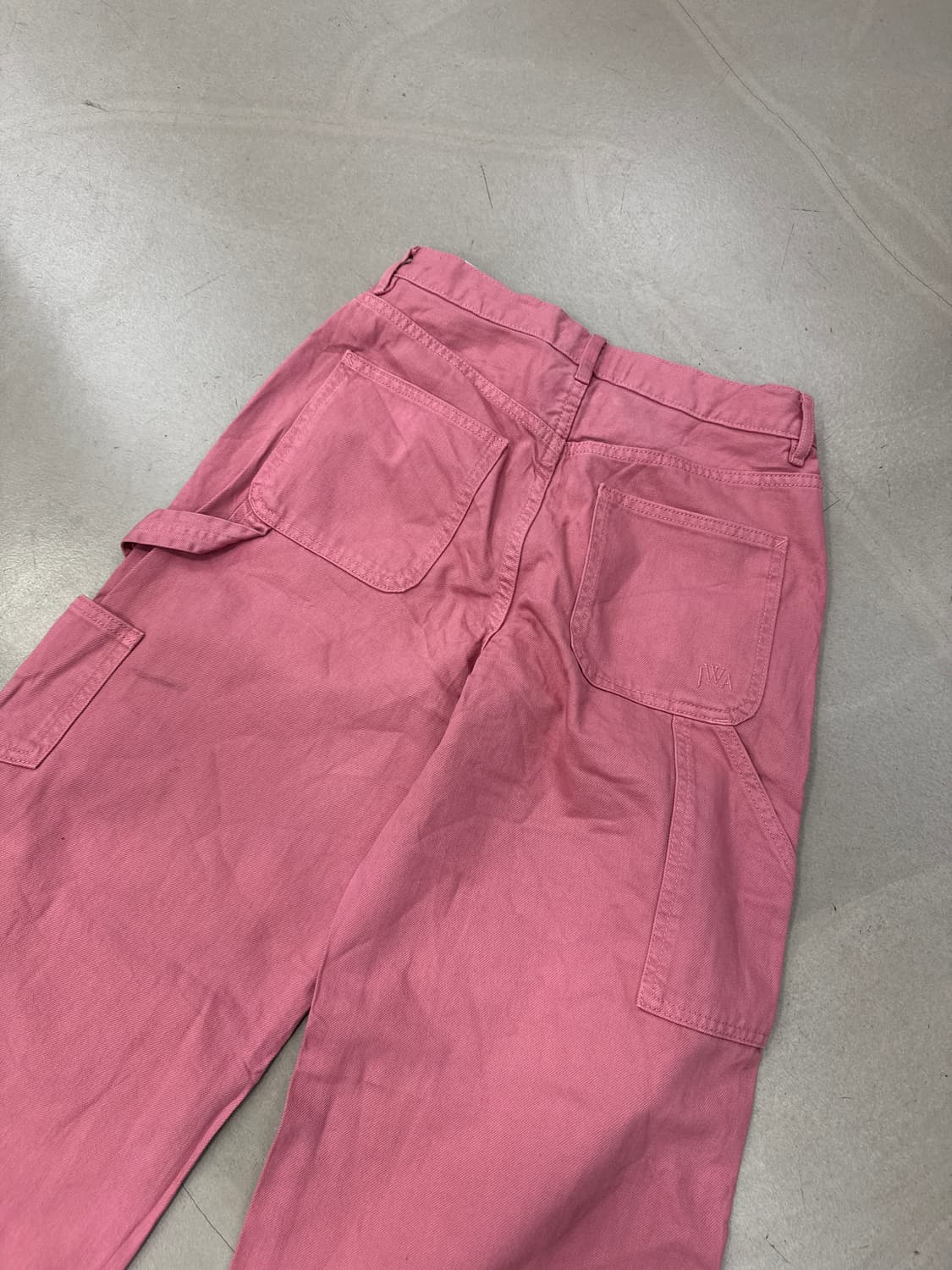 유니클로 jw 앤더슨 핑크 카펜터 팬츠 24 상품이미지3