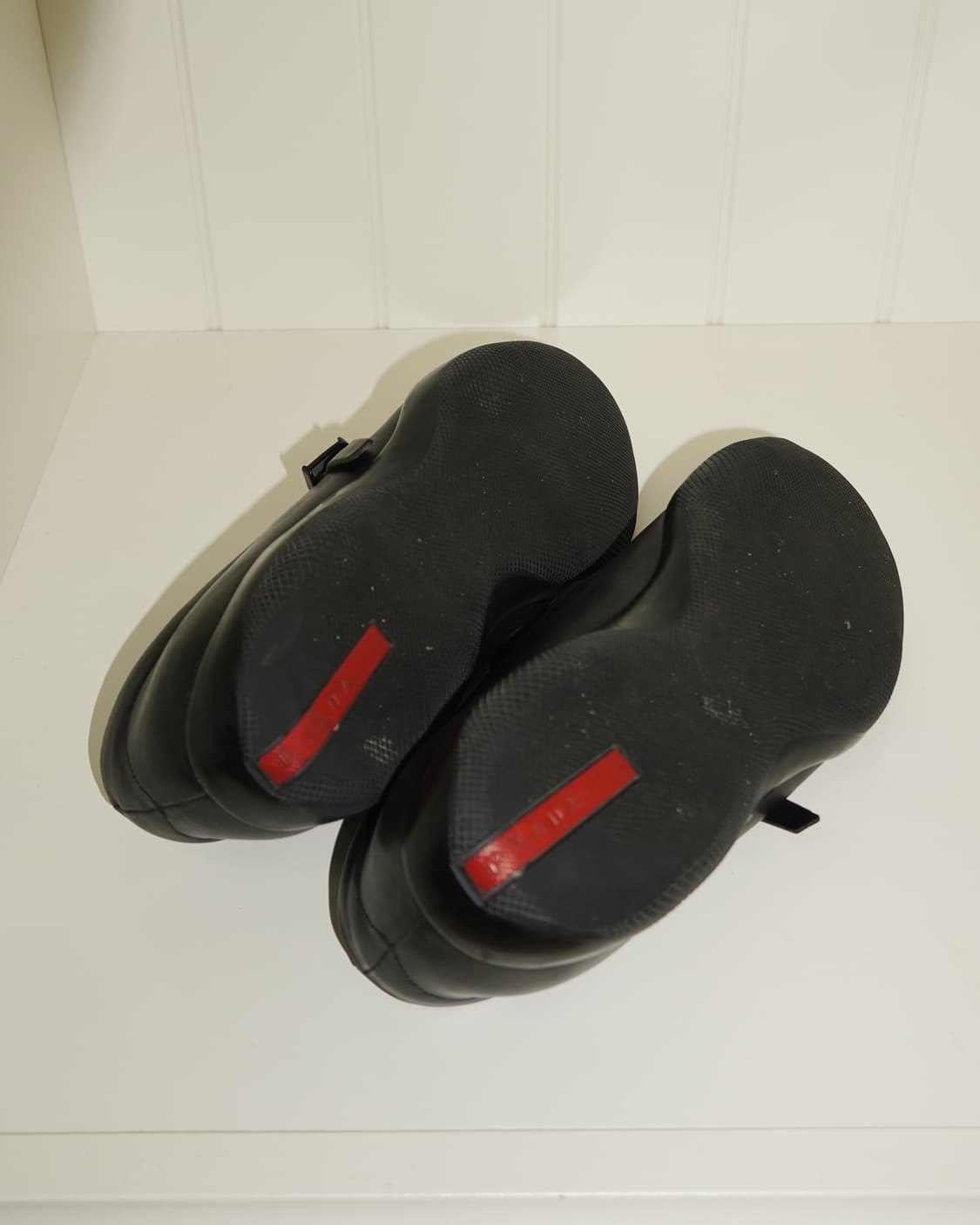 프라다 스크랩 로퍼 상품이미지10