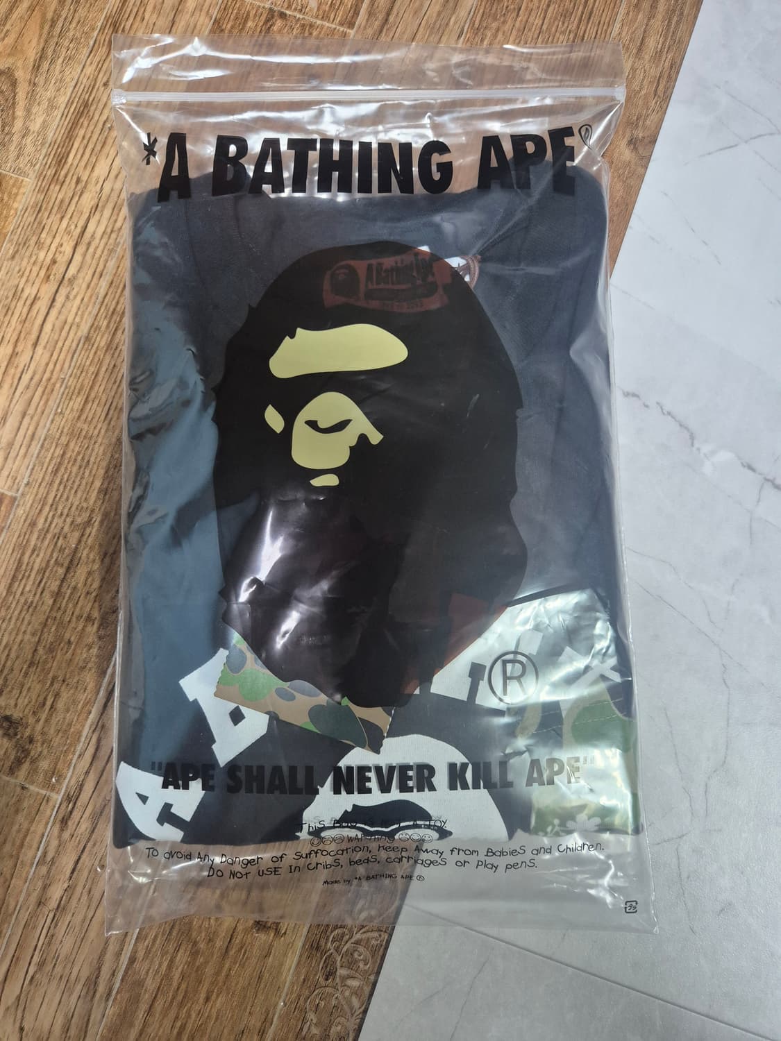 Bape 반팔 상품이미지4