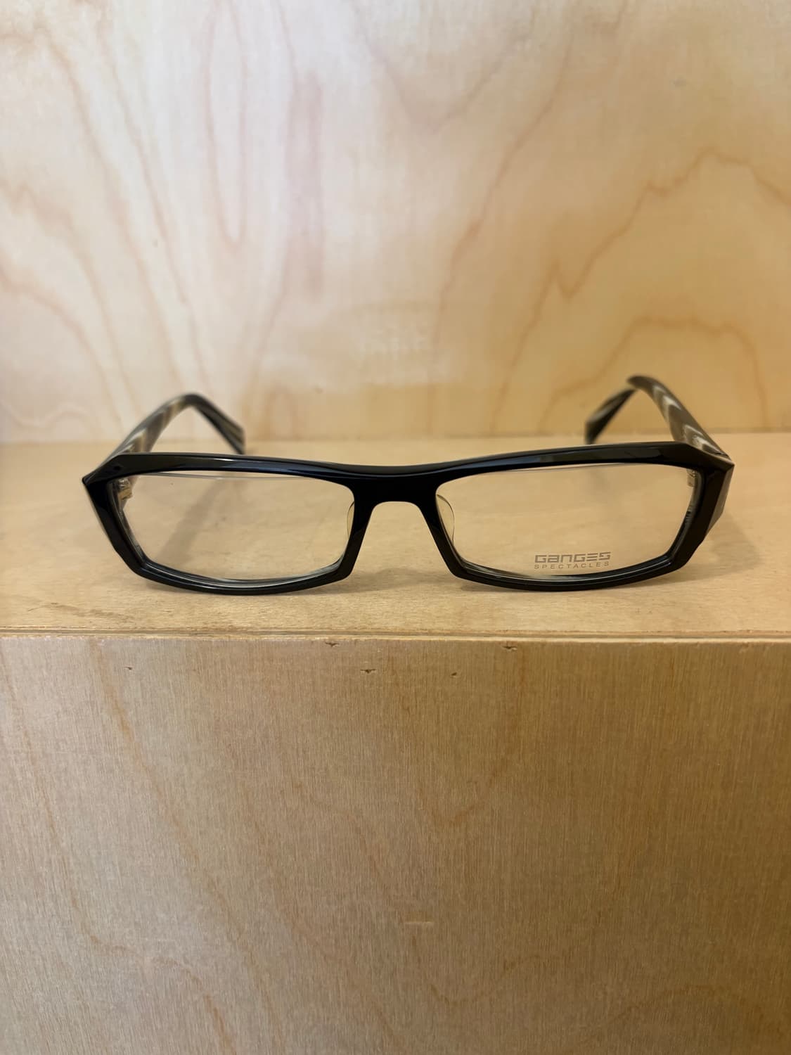 갠지스 (GANGES) 블랙 & 패턴 상품이미지1