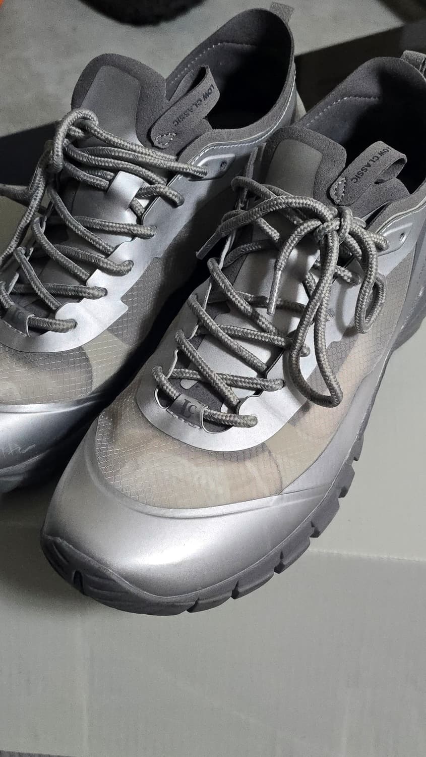 로우클래식 비브람 스니커즈 265 상품이미지4