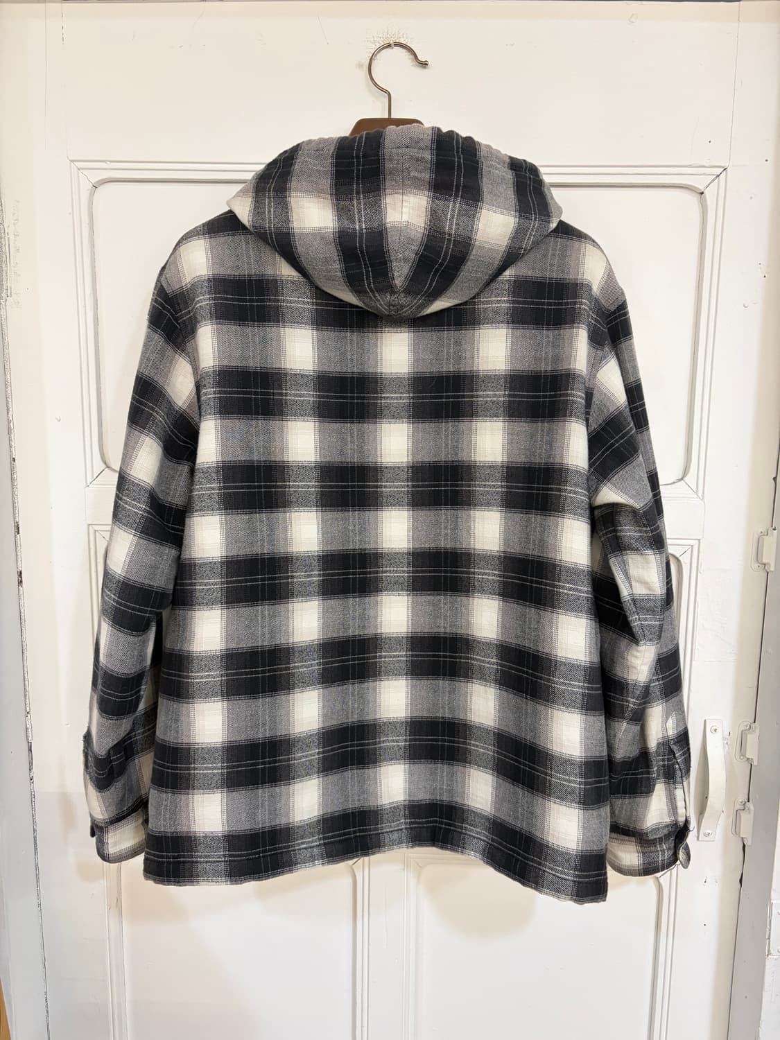 슈프림 옴브레 후드 자켓 상품이미지4