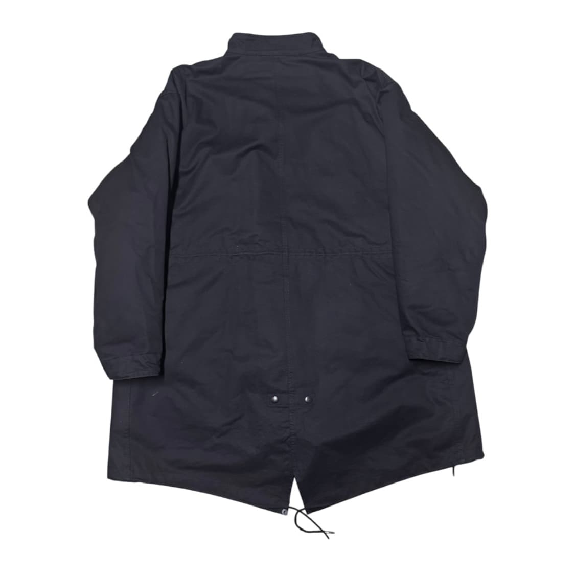 라퍼지스토어 피쉬테일 파카 블랙 상품이미지3