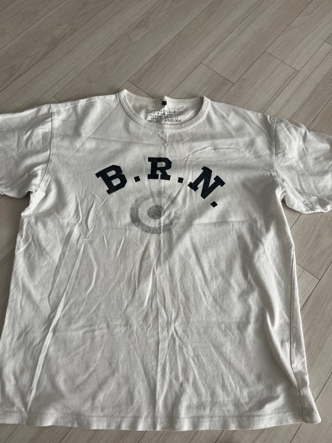 리얼맥코이,부코,schott,나이젤카본 상품이미지9