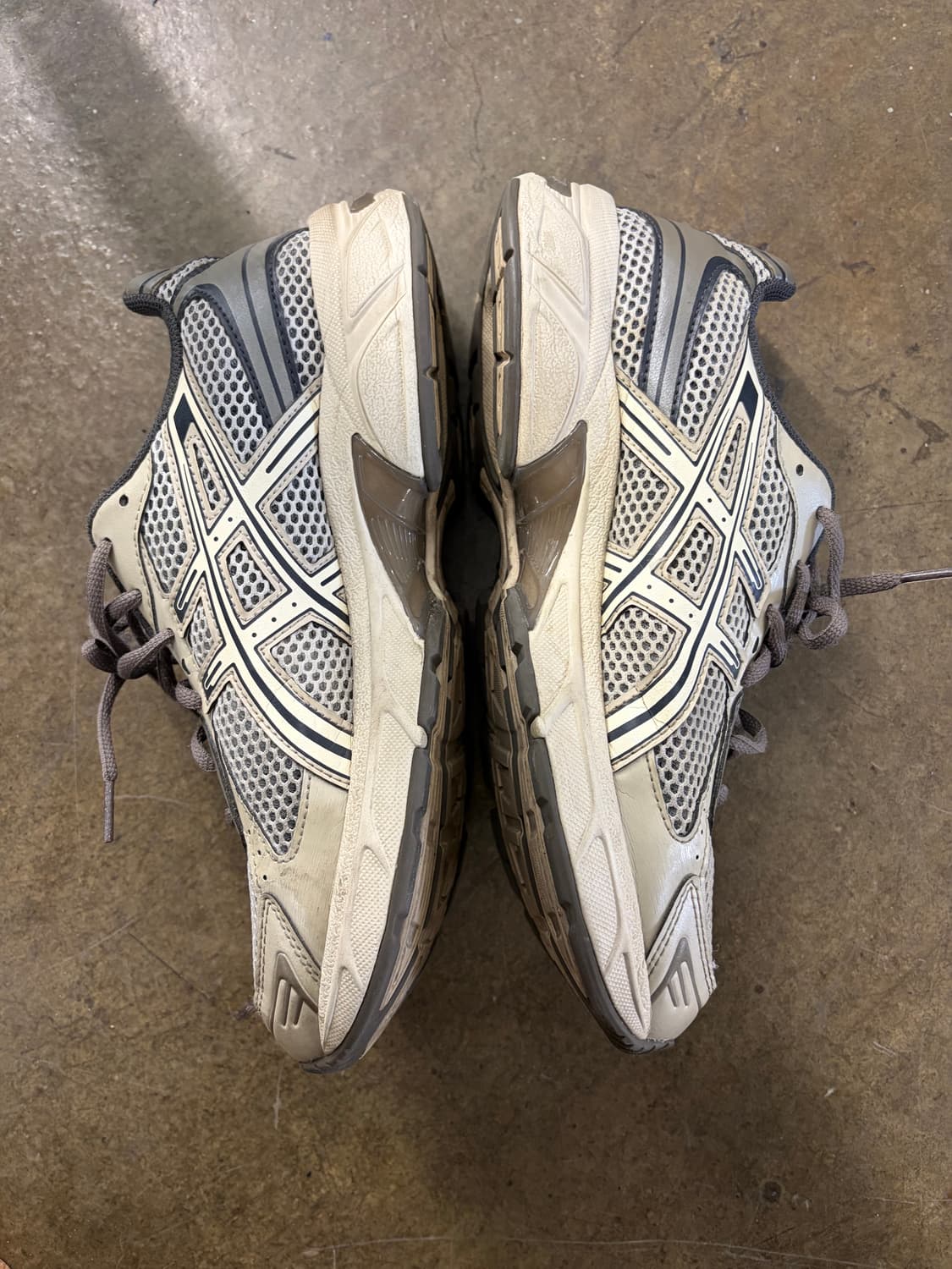 아식스 젤-1130 운동화 270mm 상품이미지4