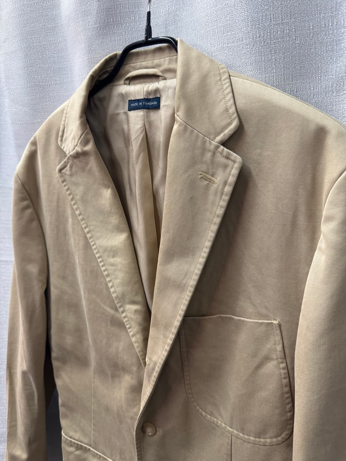 폴로랄프로렌 클래식 코튼 블레이저 자켓 L 상품이미지2