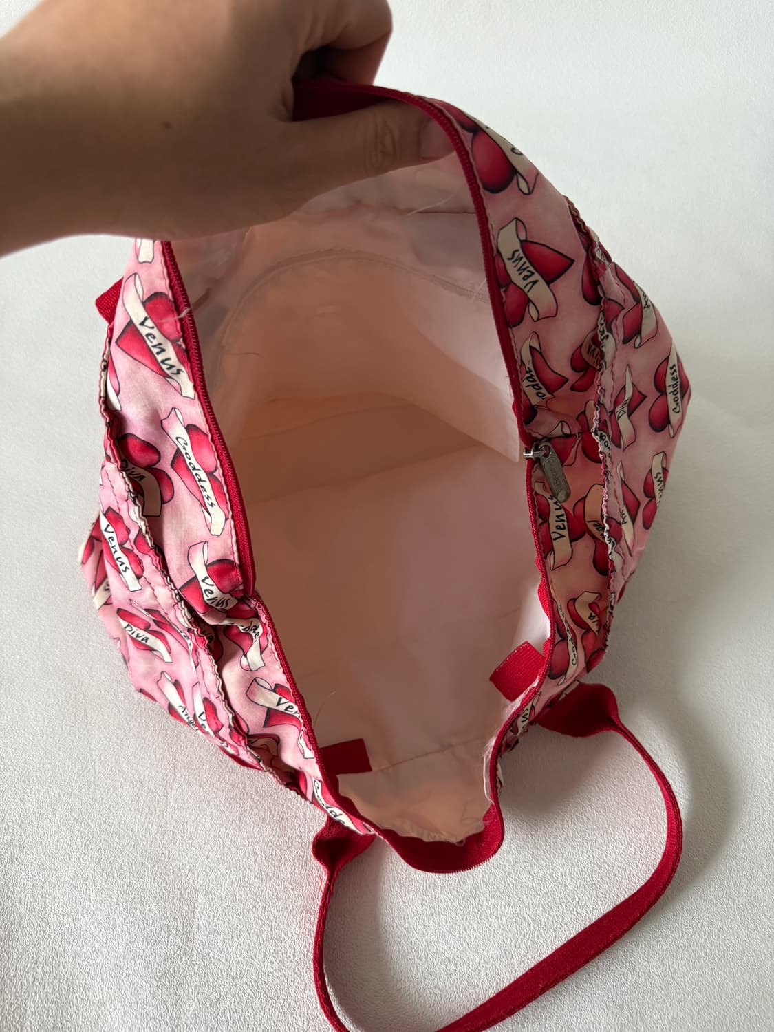 미제 레스포삭(LeSportsac) 토트백(U.S.A) 상품이미지5